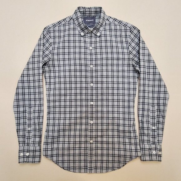 Bonobos Slim Fit Button Down XS - Picture 2 of 6